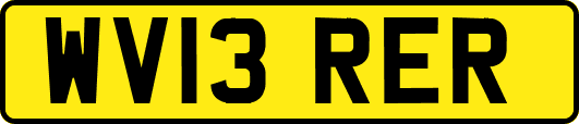 WV13RER