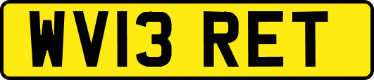 WV13RET