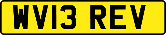 WV13REV