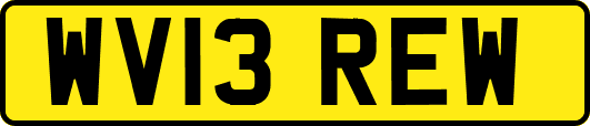 WV13REW