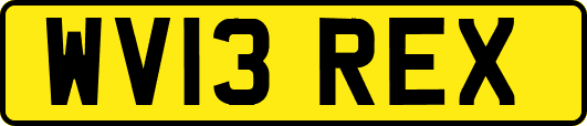 WV13REX