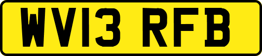 WV13RFB