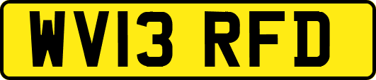 WV13RFD