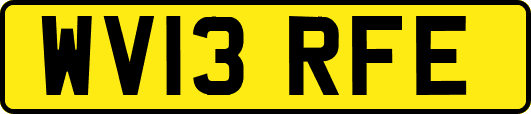 WV13RFE