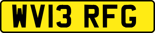 WV13RFG