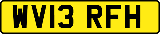 WV13RFH