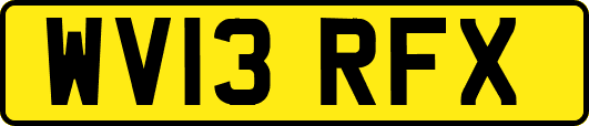 WV13RFX