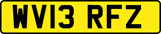 WV13RFZ