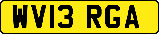 WV13RGA