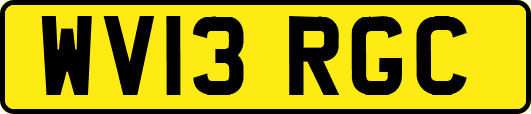 WV13RGC