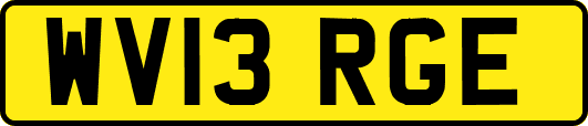 WV13RGE