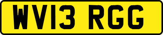 WV13RGG