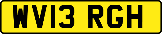 WV13RGH