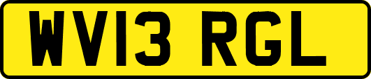 WV13RGL