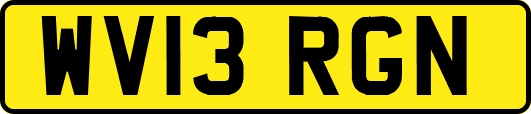 WV13RGN