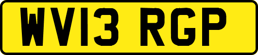 WV13RGP