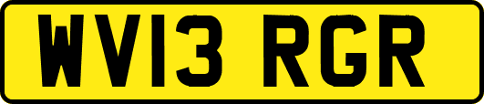WV13RGR
