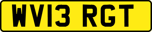 WV13RGT