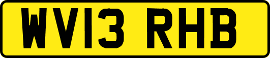 WV13RHB