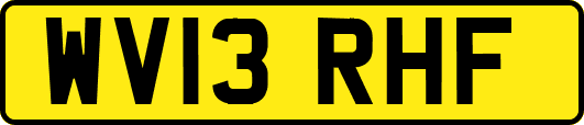 WV13RHF