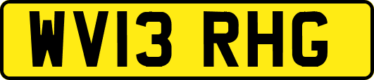 WV13RHG