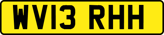 WV13RHH