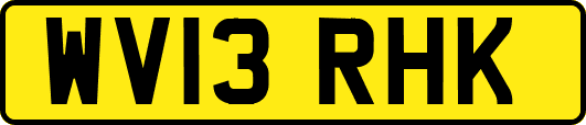 WV13RHK