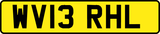 WV13RHL