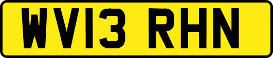 WV13RHN