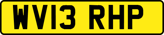 WV13RHP