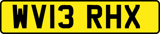 WV13RHX