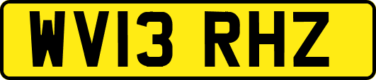WV13RHZ