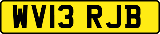 WV13RJB