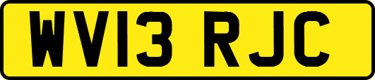 WV13RJC
