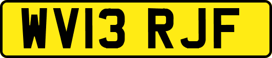 WV13RJF