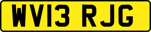 WV13RJG