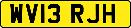 WV13RJH