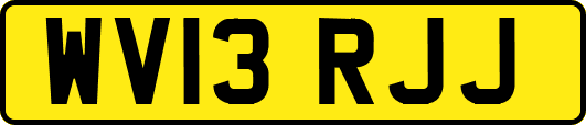 WV13RJJ