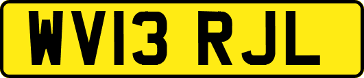 WV13RJL