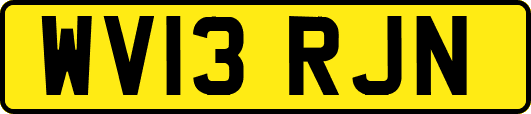 WV13RJN