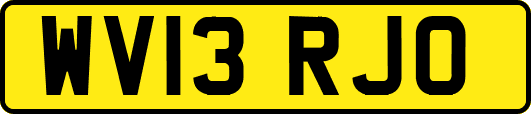 WV13RJO