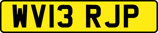 WV13RJP
