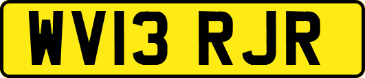 WV13RJR