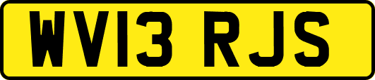 WV13RJS