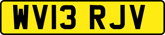 WV13RJV