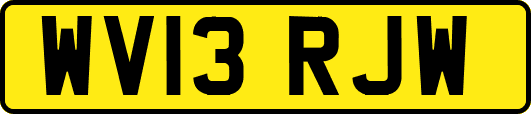 WV13RJW