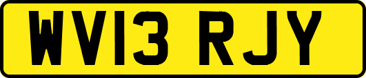 WV13RJY