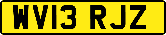 WV13RJZ
