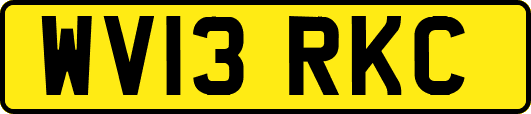 WV13RKC