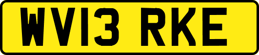 WV13RKE